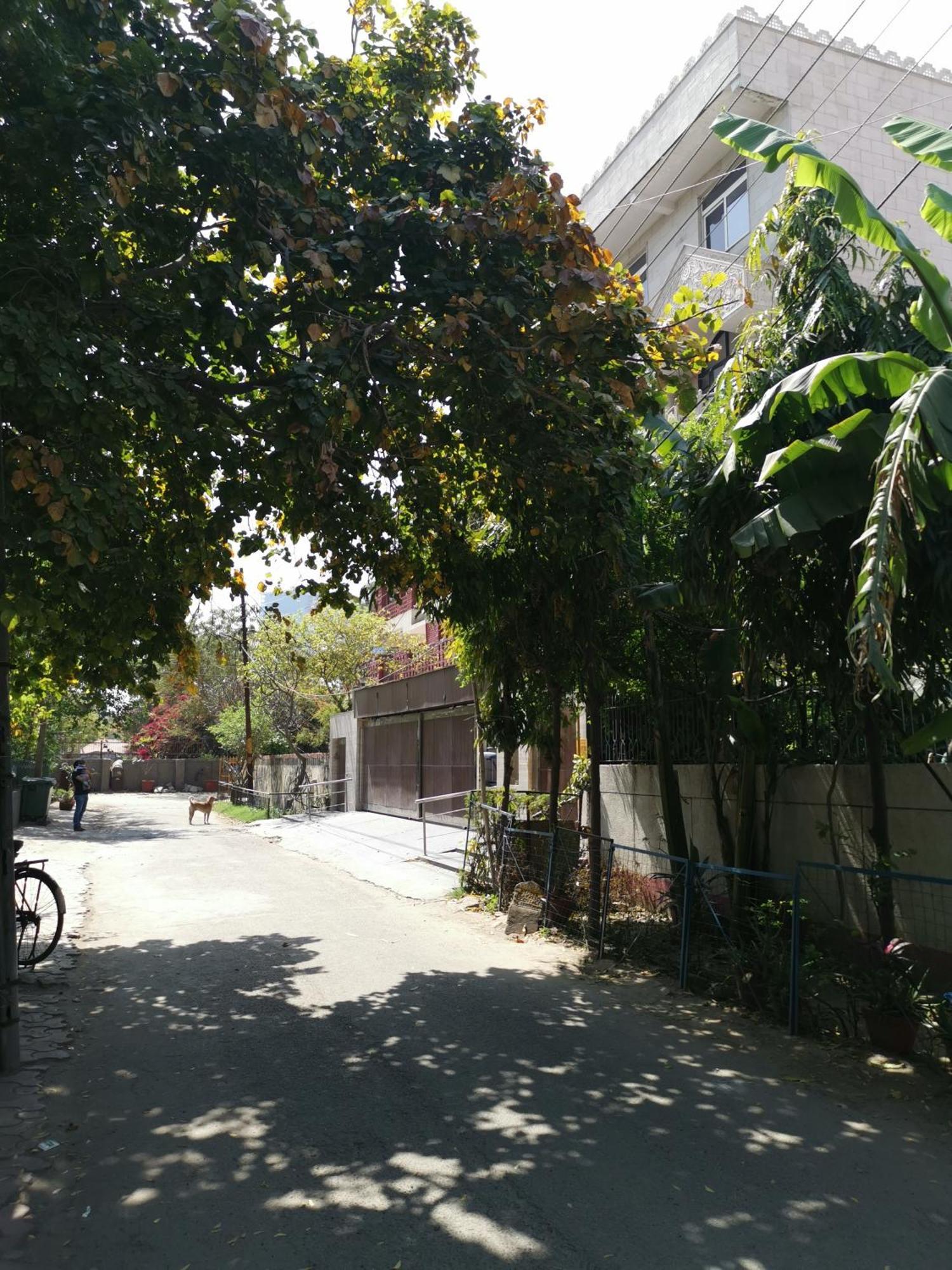 Hotel Pk Residency Noida Bagian luar foto