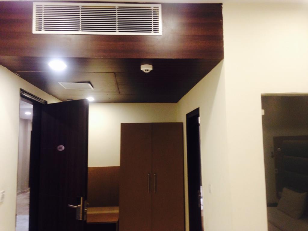 Hotel Pk Residency Noida Bagian luar foto