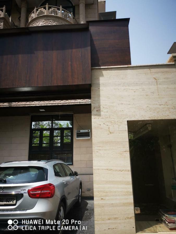 Hotel Pk Residency Noida Bagian luar foto